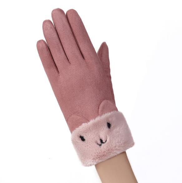 Winter Touch Screen Driving Gloves