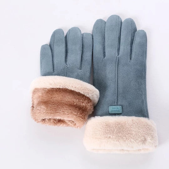 Winter Touch Screen Driving Gloves