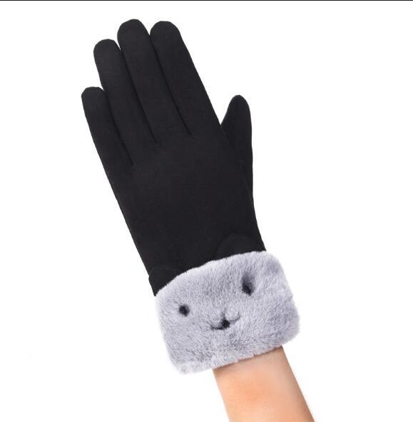 Winter Touch Screen Driving Gloves