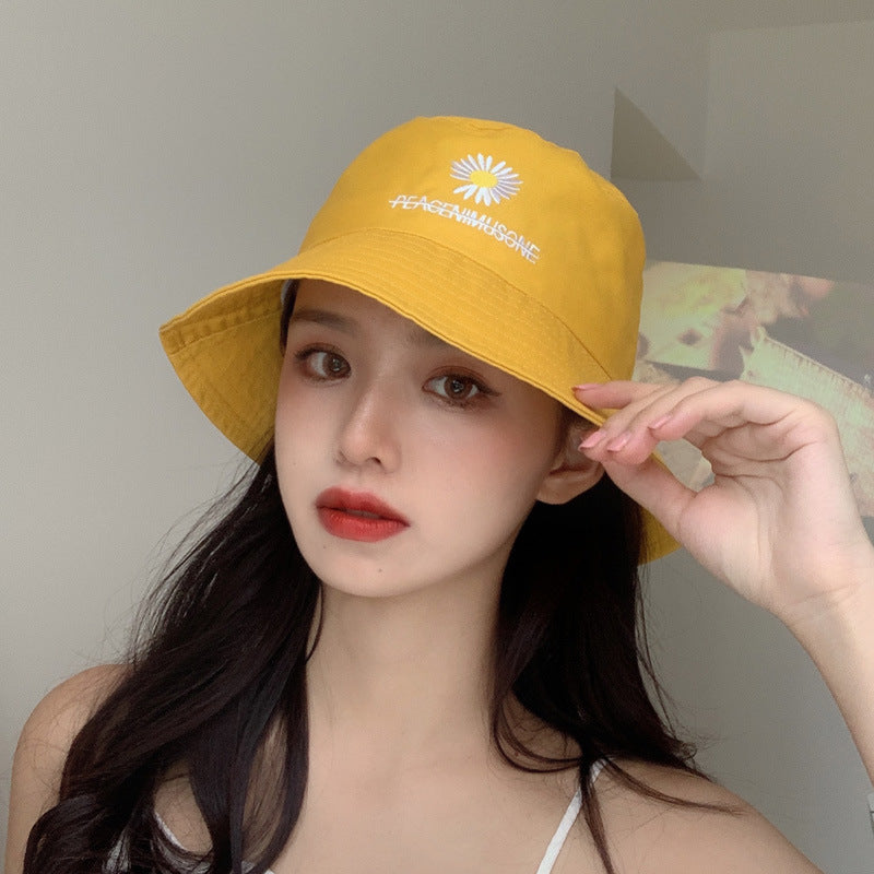 Women Winter Bucket Hat