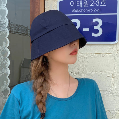 Women Winter Bucket Hat