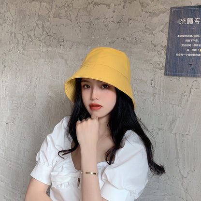 Women Winter Bucket Hat