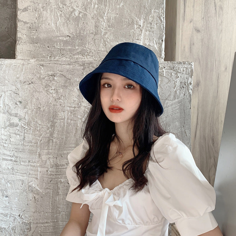 Women Winter Bucket Hat