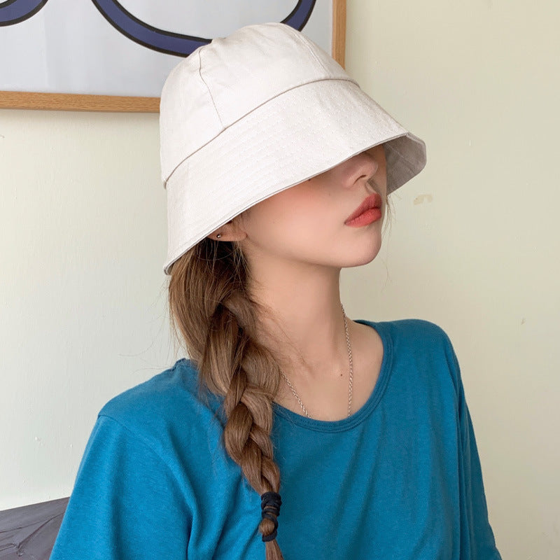 Women Winter Bucket Hat