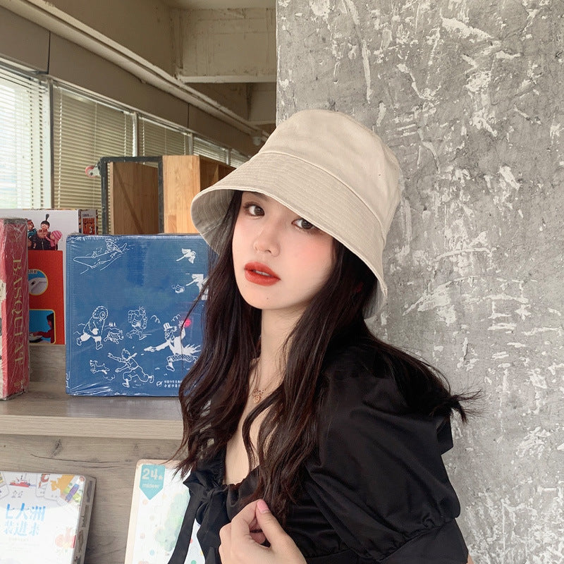 Women Winter Bucket Hat