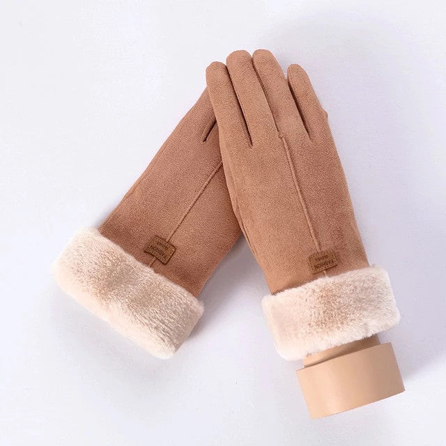 Winter Touch Screen Driving Gloves