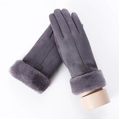 Winter Touch Screen Driving Gloves