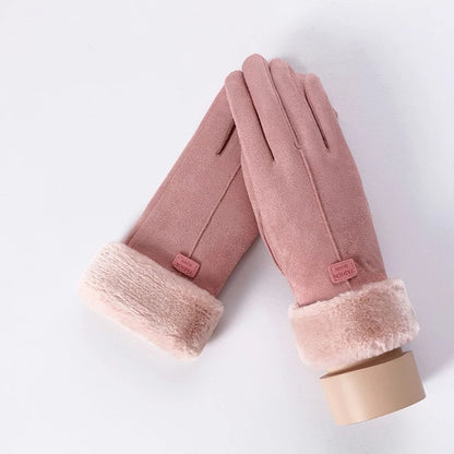 Winter Touch Screen Driving Gloves