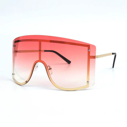 Women's Large Fashion Sunglasses