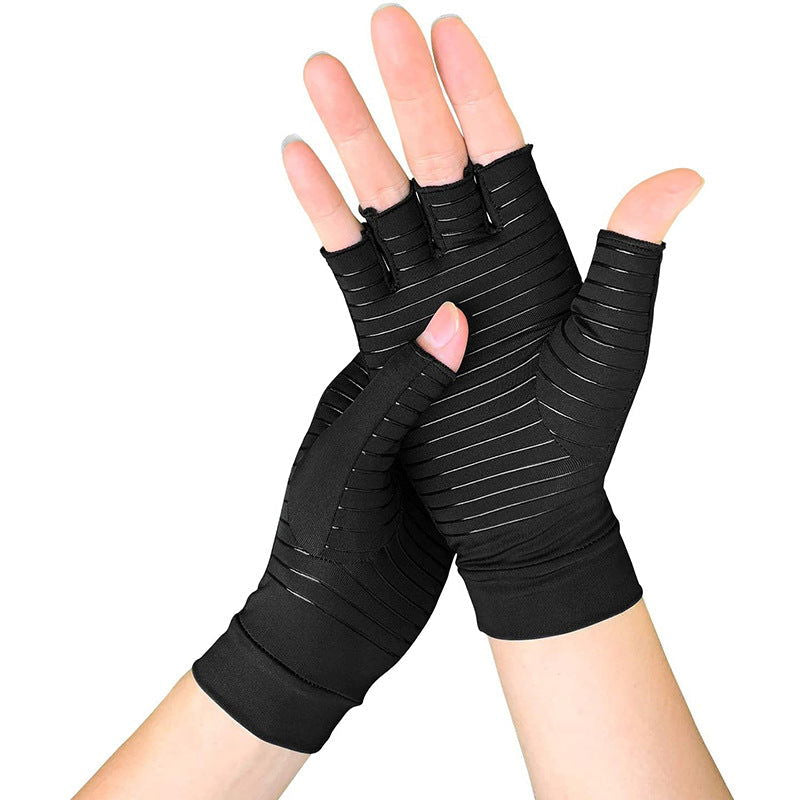 Arthritis Compression Gloves - HatnGloves.com