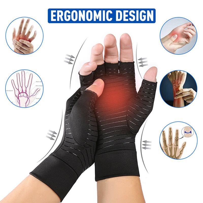 Arthritis Compression Gloves - HatnGloves.com