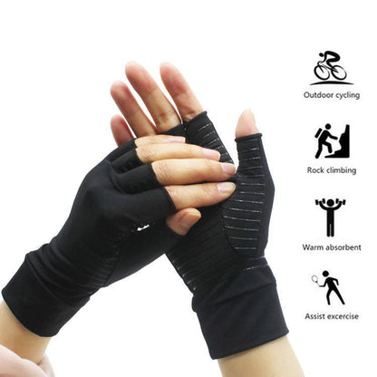 Arthritis Compression Gloves - HatnGloves.com