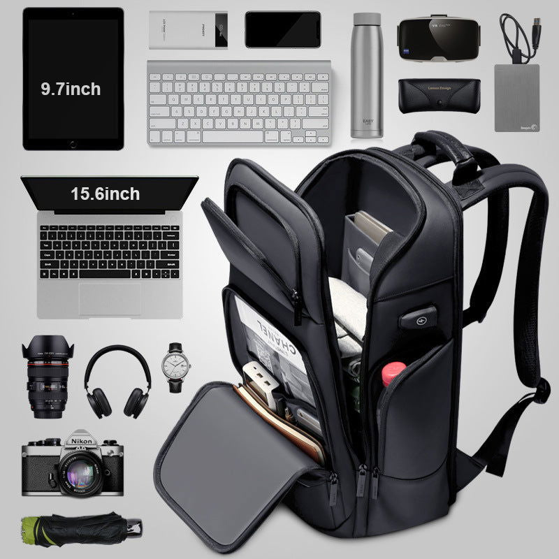 Backpack Travel Bag - HatnGloves.com