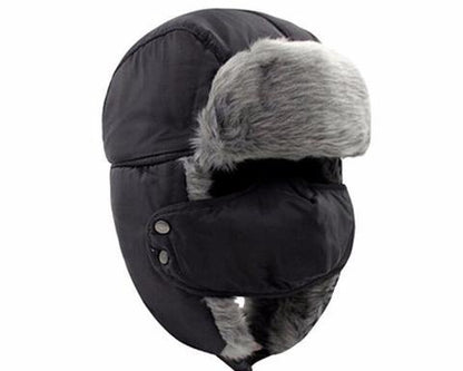 Bluetooth Winter Bomber Hat - HatnGloves.com