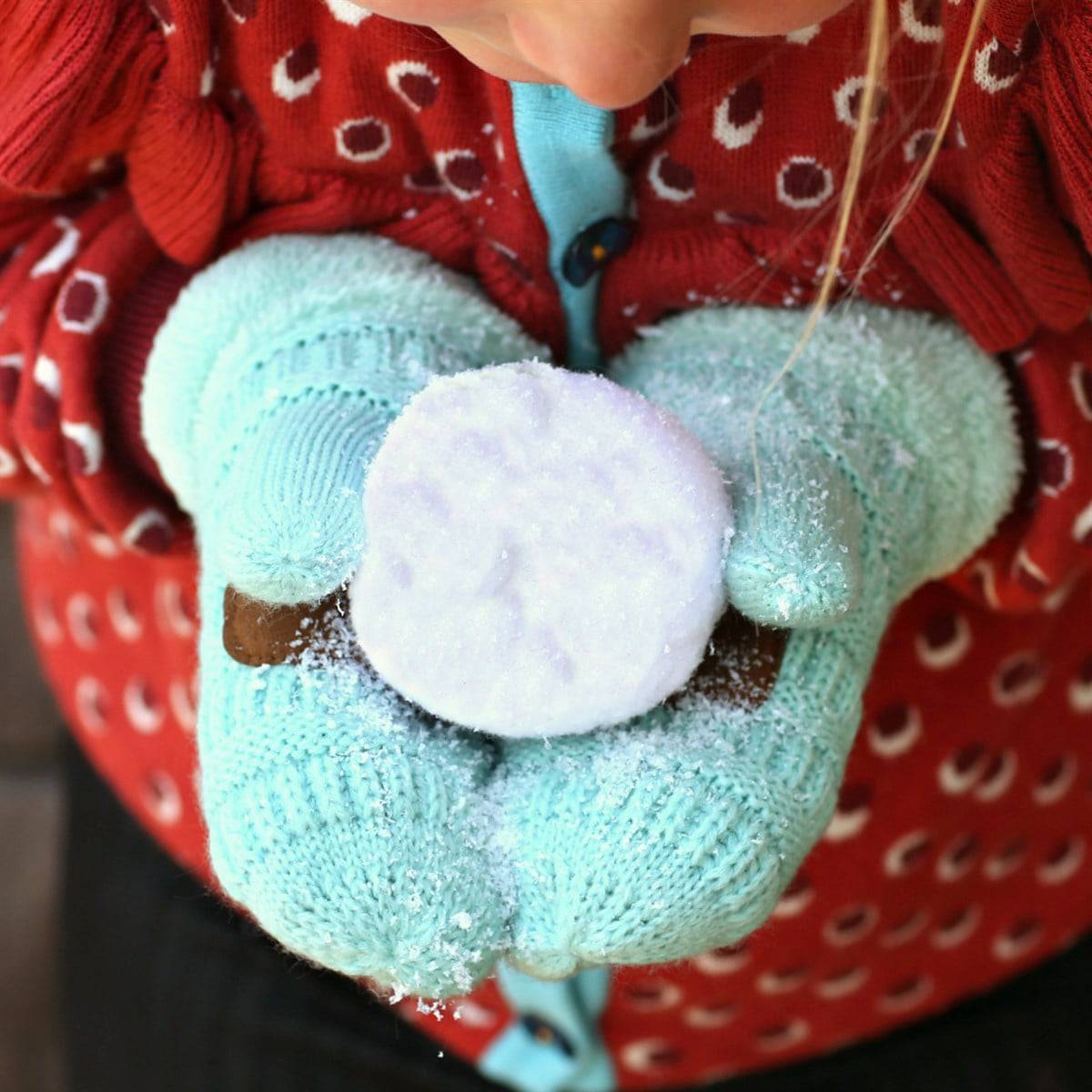 CC Kids Sherpa Lined Mittens - HatnGloves.com