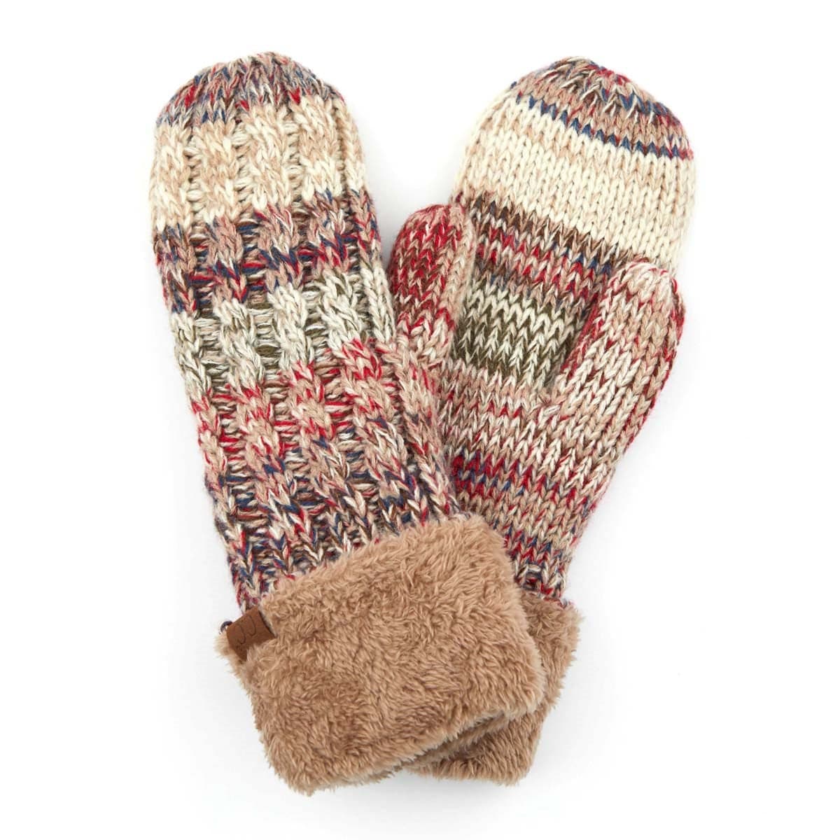 CC Park City Trending Mittens - HatnGloves.com