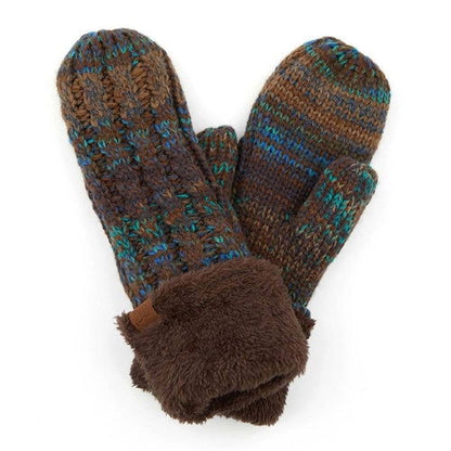 CC Park City Trending Mittens - HatnGloves.com