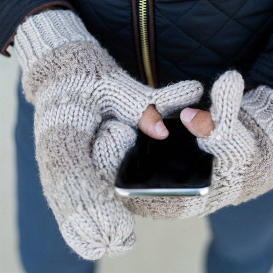 CC Touchscreen Trending Mitten - HatnGloves.com