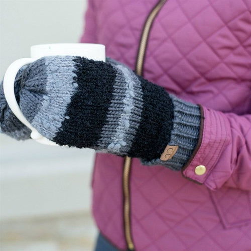 CC Touchscreen Trending Mitten - HatnGloves.com