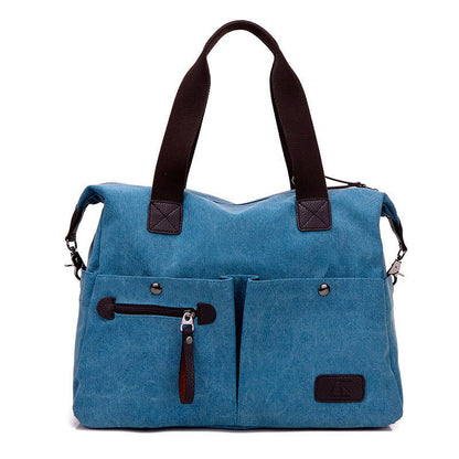 Canvas handbag - HatnGloves.com