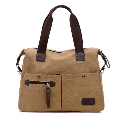 Canvas handbag - HatnGloves.com