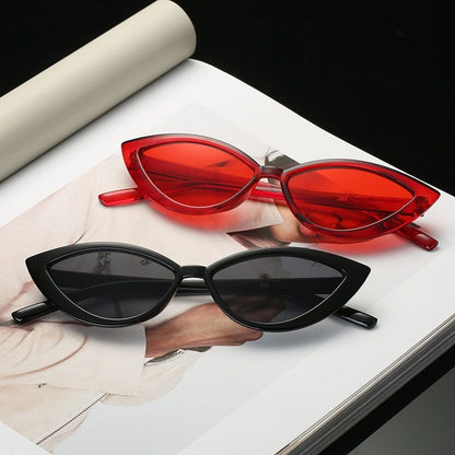 Cat Eye Sunglasses - HatnGloves.com