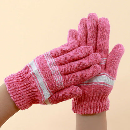 Children's Protective Winter Gloves - HatnGloves.com