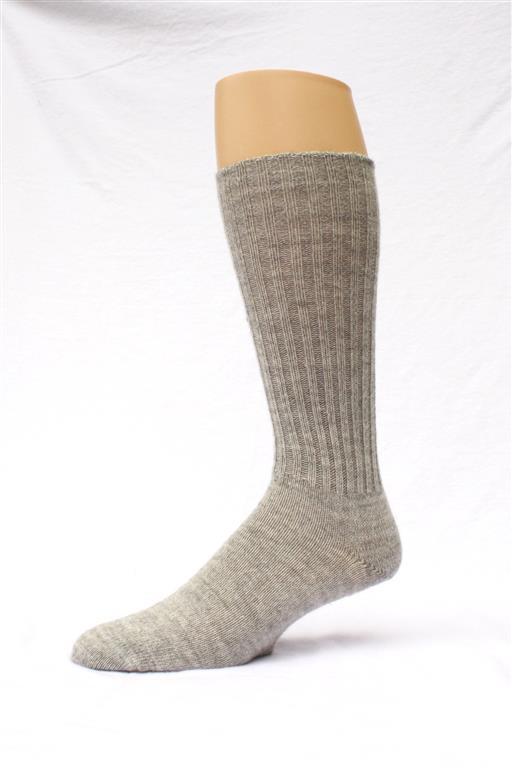 Classic Alpaca Socks - HatnGloves.com