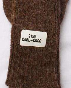 Classic Alpaca Socks - HatnGloves.com