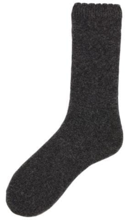 Classic Alpaca Socks - HatnGloves.com