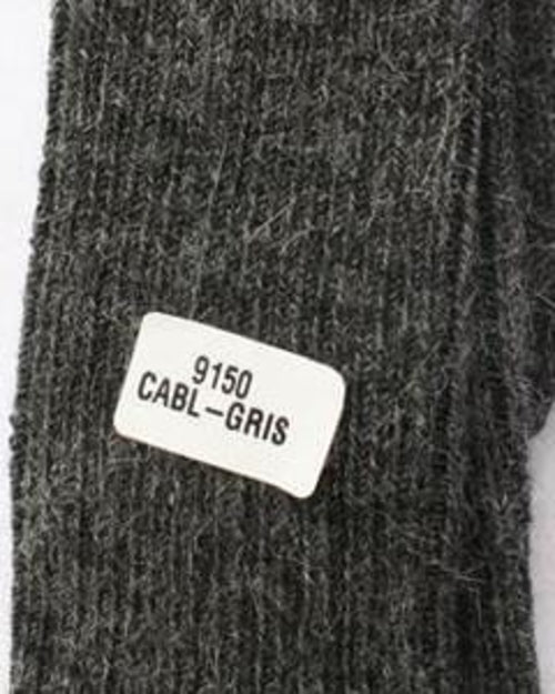 Classic Alpaca Socks - HatnGloves.com