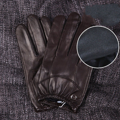 Driving Leather Gloves - HatnGloves.com