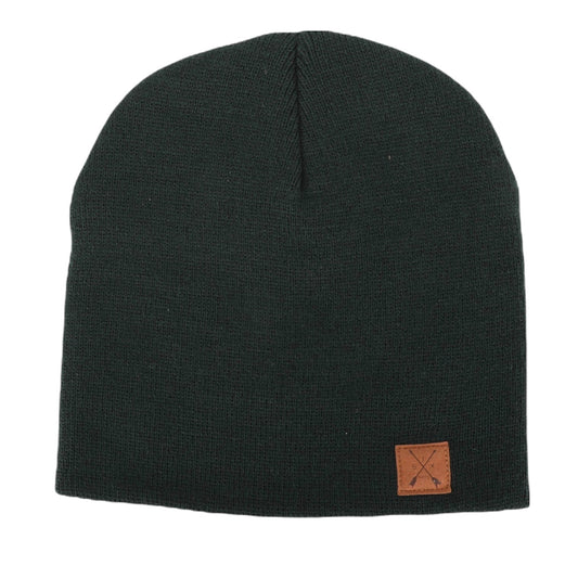 Green Arrow Beanie - HatnGloves.com