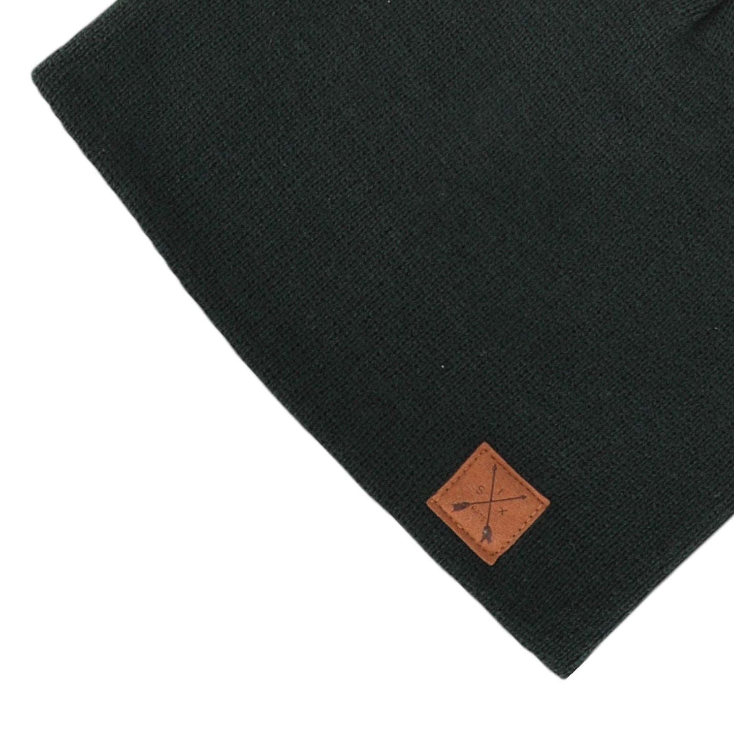 Green Arrow Beanie - HatnGloves.com