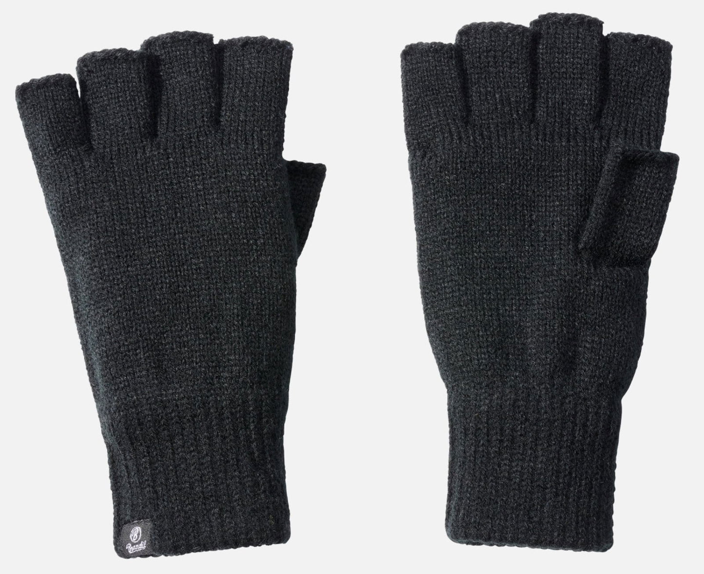 Half-Finger 3M Thinsulate Gloves - HatnGloves.com