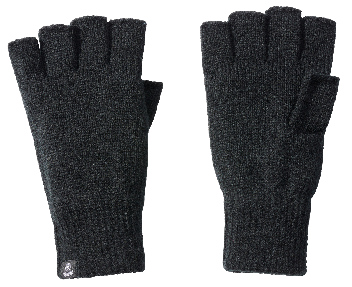 Half-Finger 3M Thinsulate Gloves - HatnGloves.com