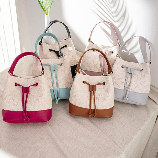 Handbag bucket bag - HatnGloves.com