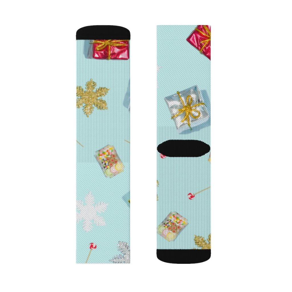 Holiday Gifts Novelty Socks - HatnGloves.com