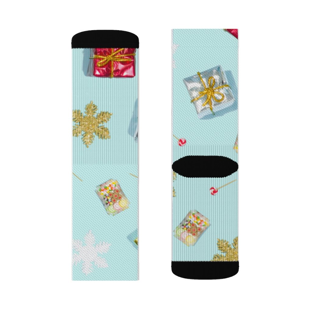 Holiday Gifts Novelty Socks - HatnGloves.com