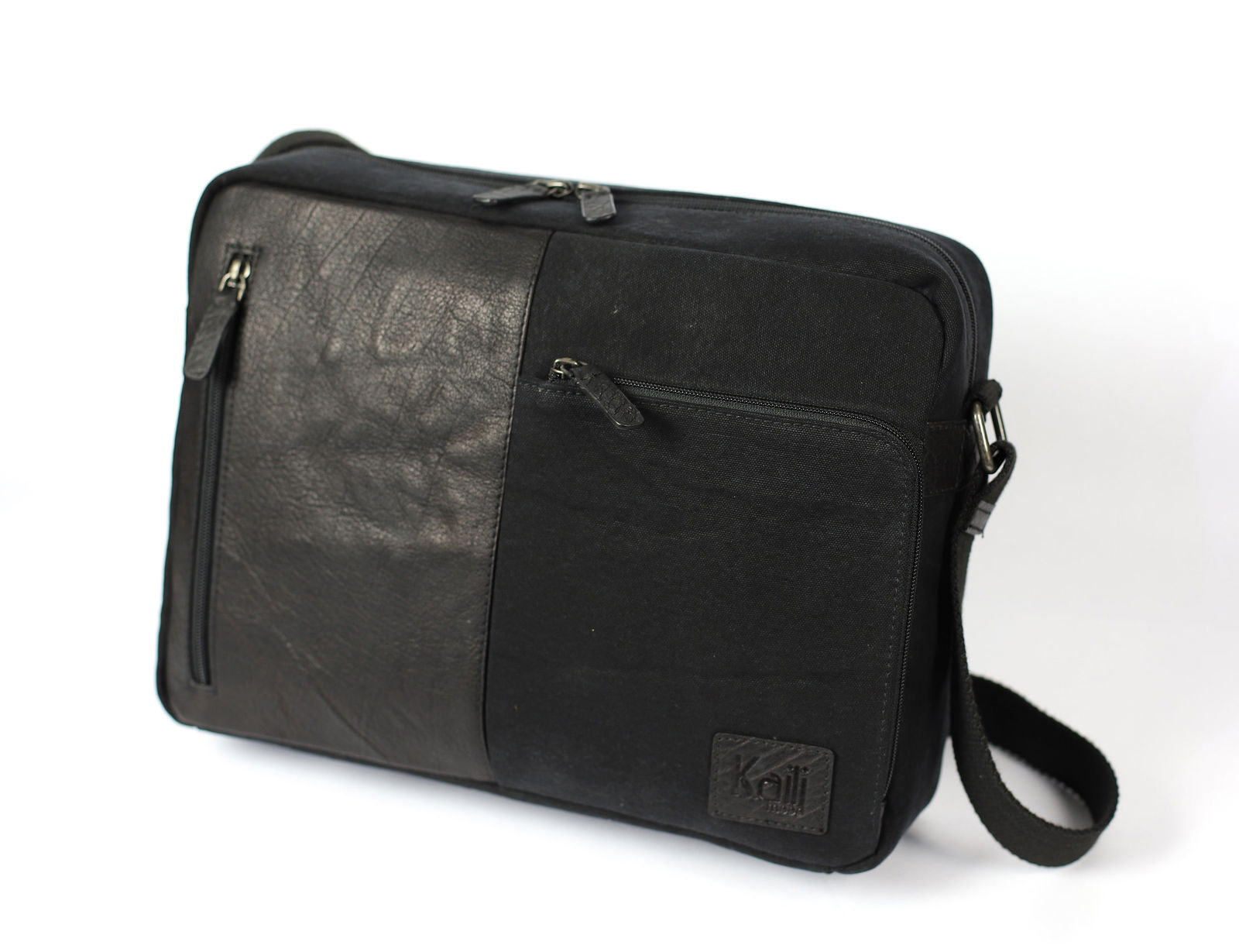 K0043AB | Waterproof Nylon Briefcase - HatnGloves.com