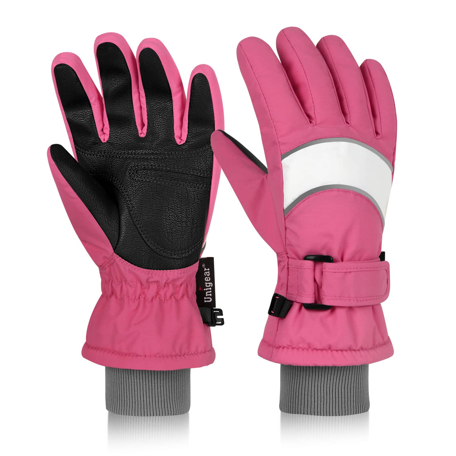 Kid Winter Ski Gloves S4 - HatnGloves.com