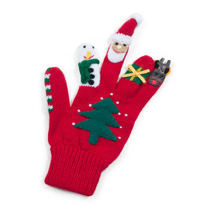 Kids Christmas Gloves - HatnGloves.com