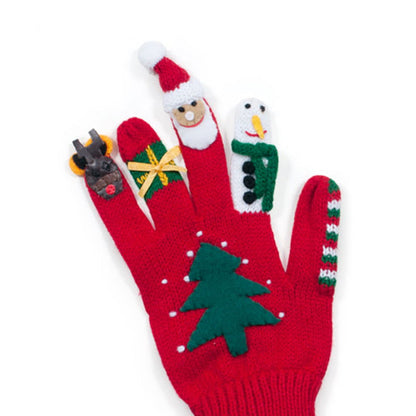 Kids Christmas Gloves - HatnGloves.com