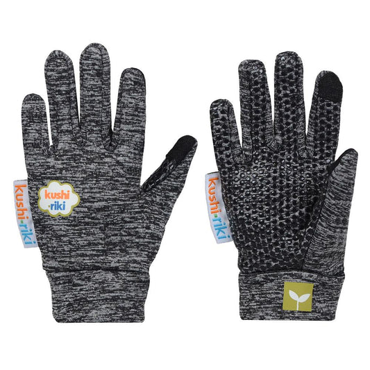 Kushi-riki | Kids Liner Gloves - HatnGloves.com