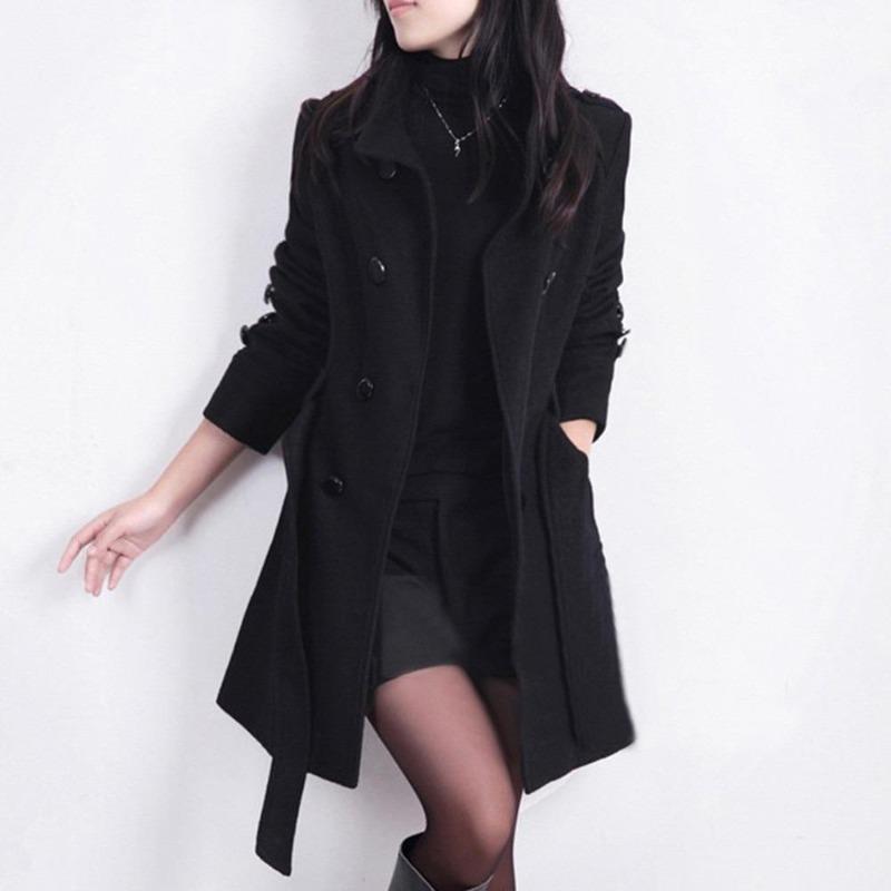 Ladies Jackets Wool Coats - HatnGloves.com