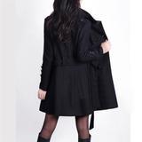 Ladies Jackets Wool Coats - HatnGloves.com