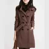 Ladies Jackets Wool Coats - HatnGloves.com