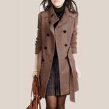 Ladies Jackets Wool Coats - HatnGloves.com