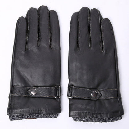 Leather Gloves for Men - HatnGloves.com