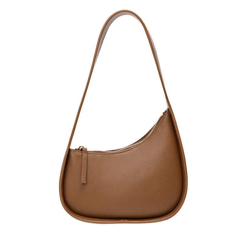 Leather ladies handbag - HatnGloves.com